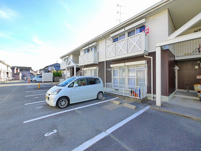 シティライフ　Ｂ・Ｃ棟