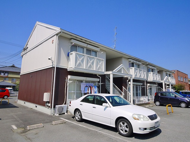 シティライフ　Ｂ・Ｃ棟の外観|物件の外観です