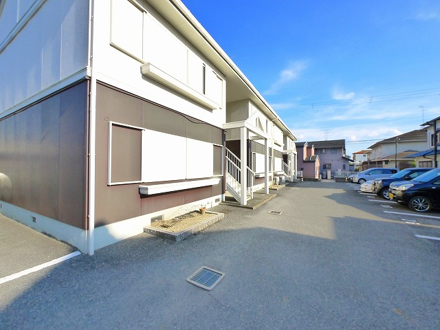 シティライフ　Ｂ・Ｃ棟