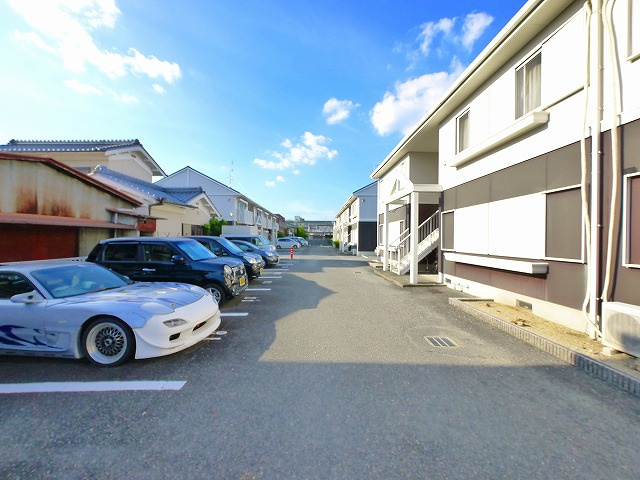 シティライフ　Ｂ・Ｃ棟