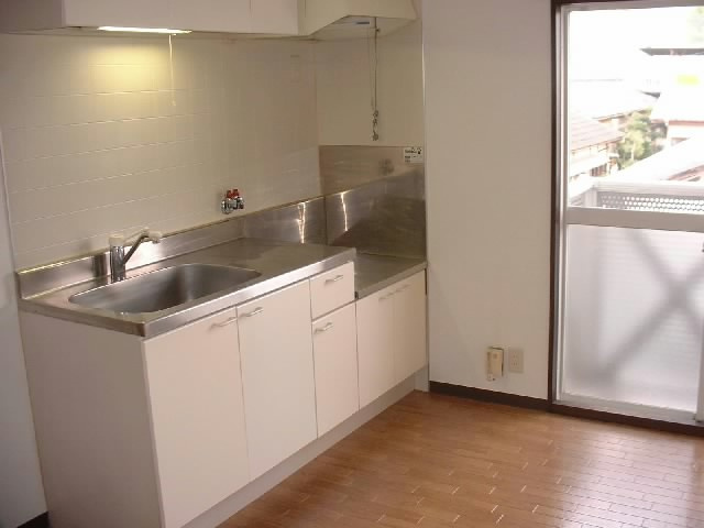 シティライフ　Ｂ・Ｃ棟のキッチン|お料理しやすいキッチンです