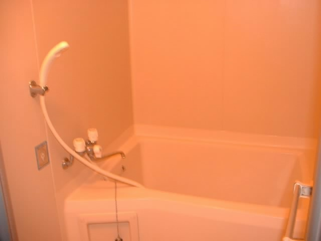 シティライフ　Ｂ・Ｃ棟の浴室|コンパクトで使いやすいお風呂です