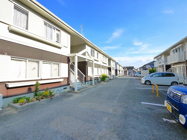 シティライフ　Ｂ・Ｃ棟