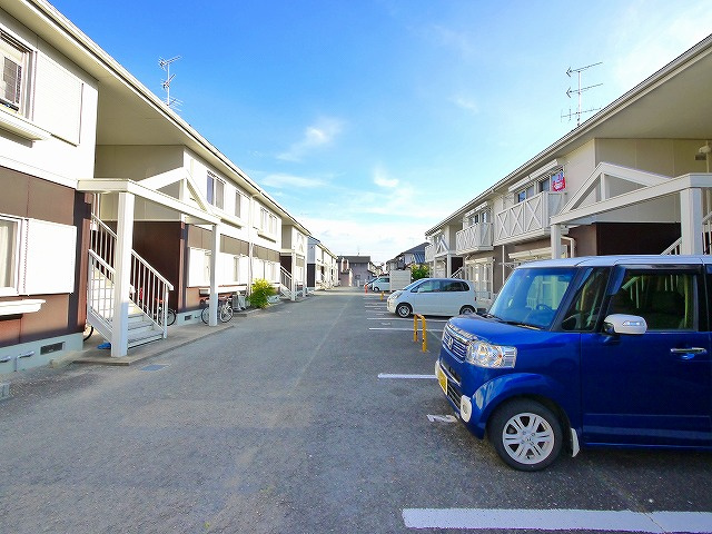 シティライフ　Ｂ・Ｃ棟