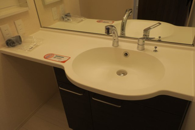 【独立洗面台】 | ウィステリア宮永