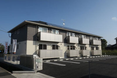 【外観】 | ウィステリア宮永