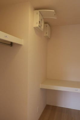 【収納】 | ウィステリア宮永