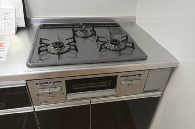 【キッチン】 | ウィステリア宮永