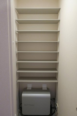 【収納】 | ウィステリア宮永