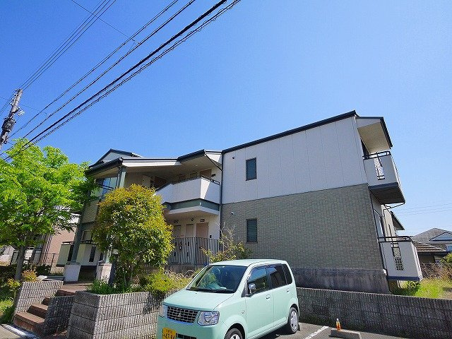 バーベナ光台Gの外観|外観も気になるポイント