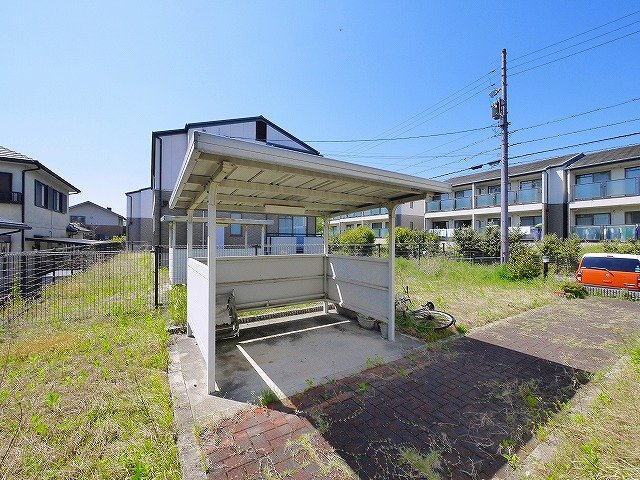 バーベナ光台Gのその他共用部分