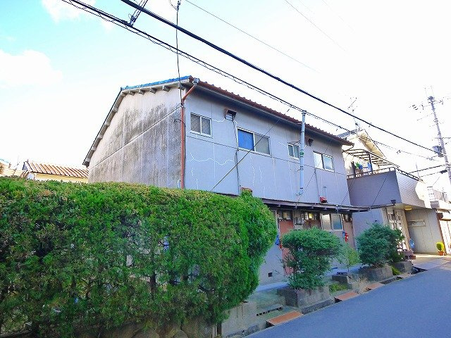 三枝住宅の外観|物件の外観です