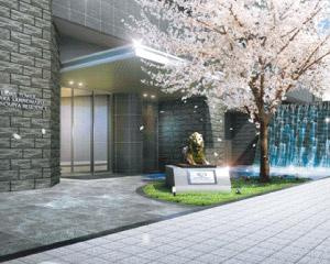 ライオンズタワー大阪三の丸のエントランス|イメージ