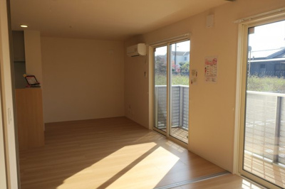 【洋室】 | ウィステリア宮永