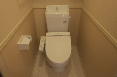 【トイレ】 | ウィステリア宮永