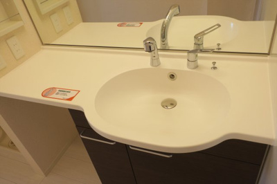 【独立洗面台】 | ウィステリア宮永