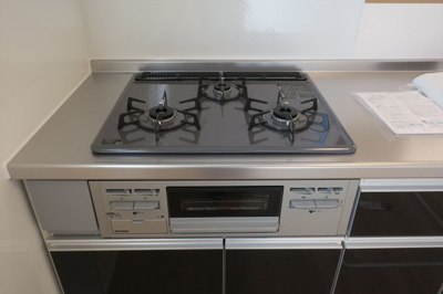 【キッチン】 | ウィステリア宮永