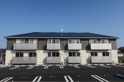 【外観】 | ウィステリア宮永