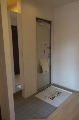 【玄関】 | ウィステリア宮永