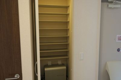 【収納】 | ウィステリア宮永