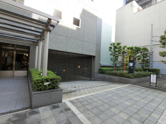 【エントランス】