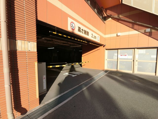 【エントランス】