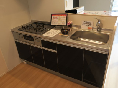 【キッチン】 | プレミアム弐番館