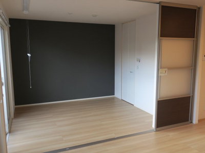 【洋室】 | プレミアム弐番館