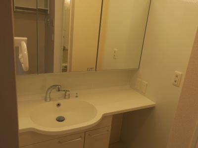 【独立洗面台】 | プレミアム弐番館