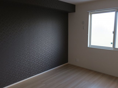 【洋室】 | プレミアム弐番館