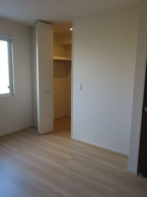 【洋室】 | プレミアム弐番館