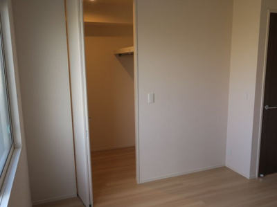 【洋室】 | プレミアム弐番館