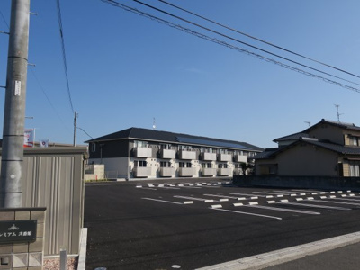 【外観】 | プレミアム弐番館