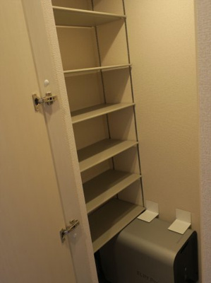 【収納】 | プレミアム弐番館