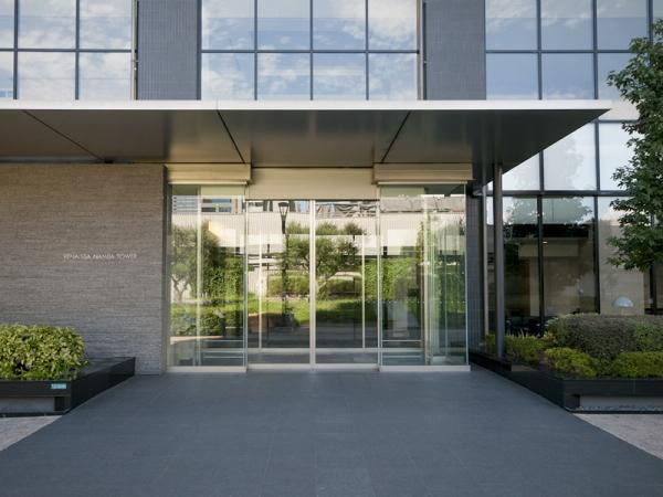 【エントランス】