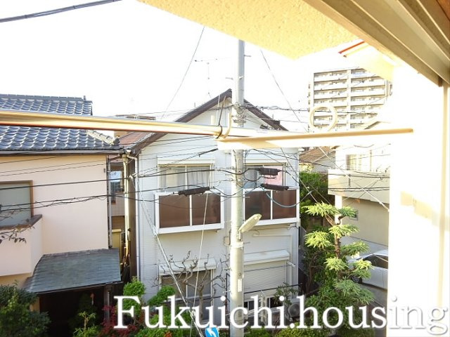 光喜荘の展望