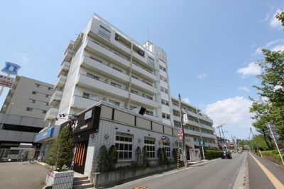 【外観】 | エルミタージュ仙台