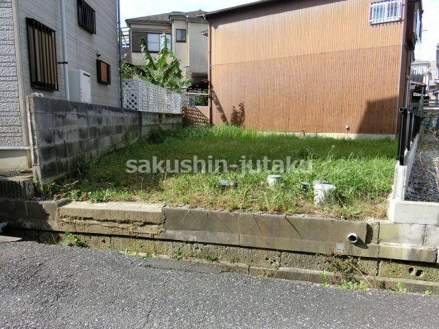 八千代市大和田　売地の外観|八千代市大和田　売地　外観です。