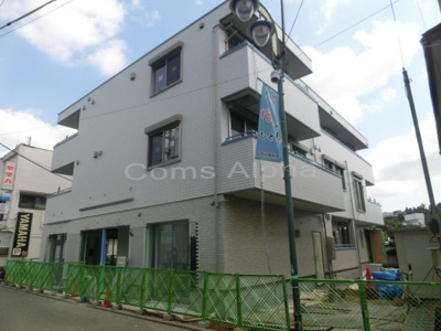 【外観】 | リブシア西谷 | （仮称）フィカーサ西谷町　外観