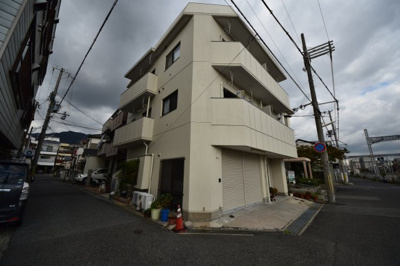 【外観】 | ヒューゲルハイツ