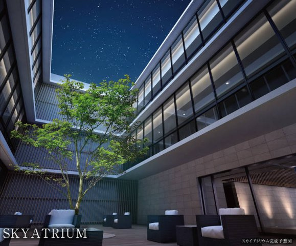 【エントランス】