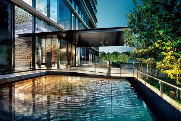 【エントランス】