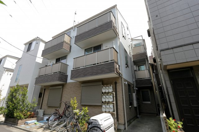 プロテージ小岩