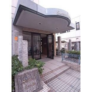 【外観パース】 | サミット天神南1 | 外観パースです