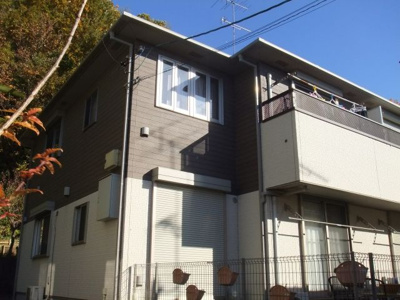 【外観】 | ガーデンヒルズ | ミサワホーム施工の綺麗な建物です