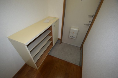 【玄関】 | シティベール日の出