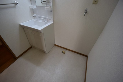 【独立洗面台】 | シティベール日の出