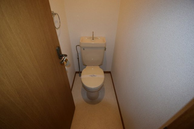 【トイレ】 | シティベール日の出