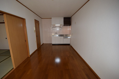 【居間・リビング】 | シティベール日の出