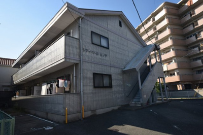 【外観】 | シティベール日の出